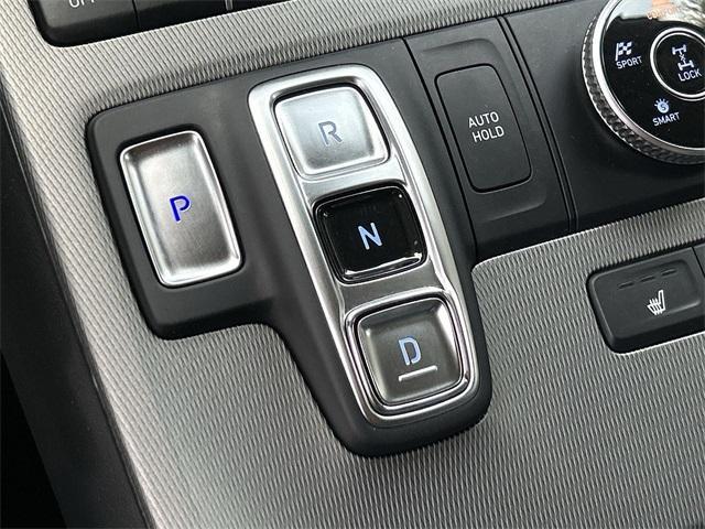 used 2022 Hyundai Palisade car, priced at $34,882