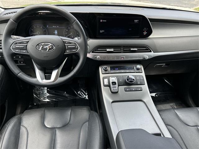 used 2022 Hyundai Palisade car, priced at $34,882