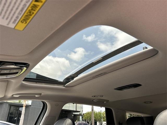 used 2022 Hyundai Palisade car, priced at $34,882