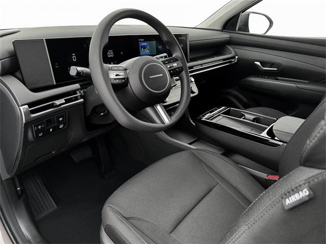 new 2025 Hyundai TUCSON Hybrid car, priced at $33,655