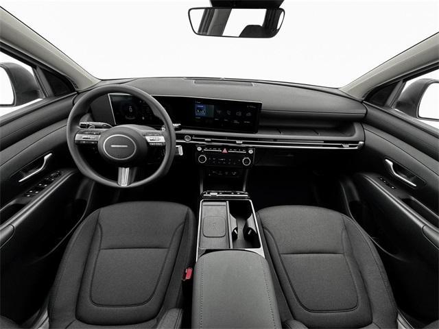 new 2025 Hyundai TUCSON Hybrid car, priced at $33,655