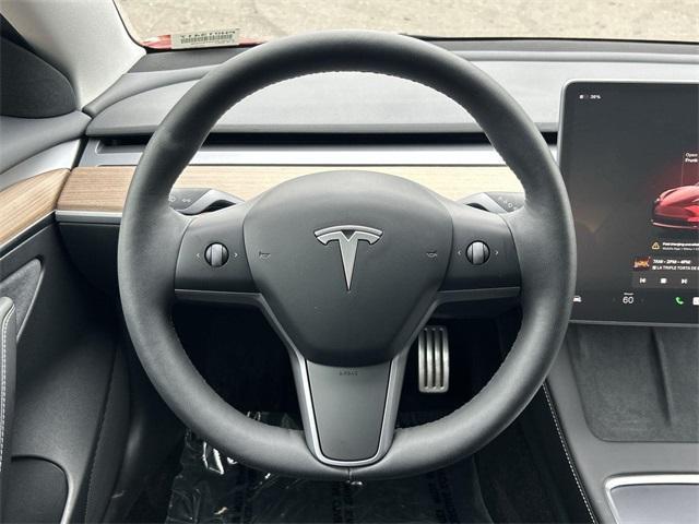 used 2023 Tesla Model 3 car, priced at $31,553