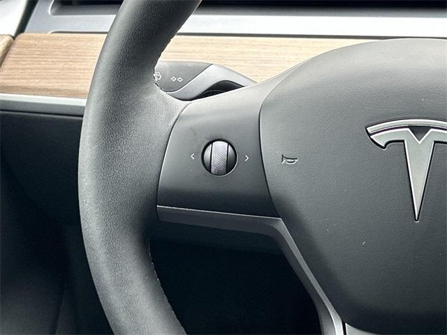 used 2023 Tesla Model 3 car, priced at $31,553