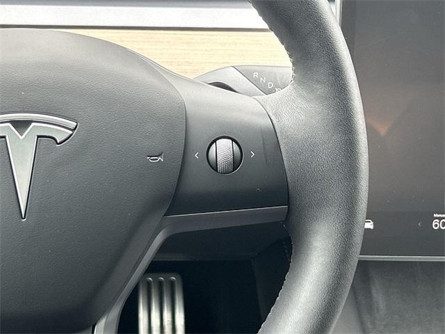 used 2023 Tesla Model 3 car, priced at $31,553