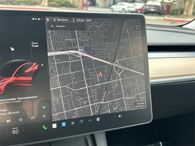 used 2023 Tesla Model 3 car, priced at $31,553