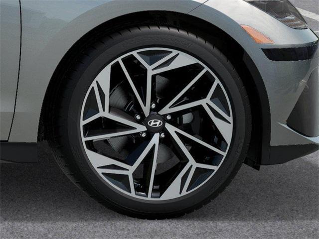 new 2025 Hyundai IONIQ 6 car, priced at $39,970