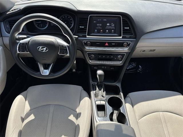 used 2018 Hyundai Sonata car, priced at $13,887