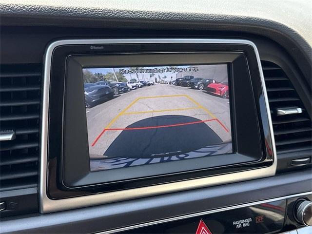 used 2018 Hyundai Sonata car, priced at $13,887