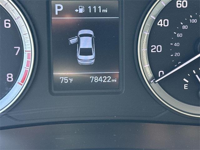 used 2018 Hyundai Sonata car, priced at $13,887
