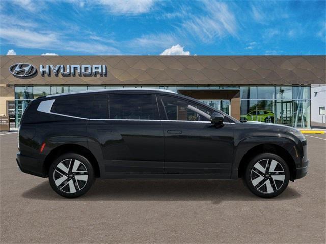 new 2026 Hyundai IONIQ 9 car