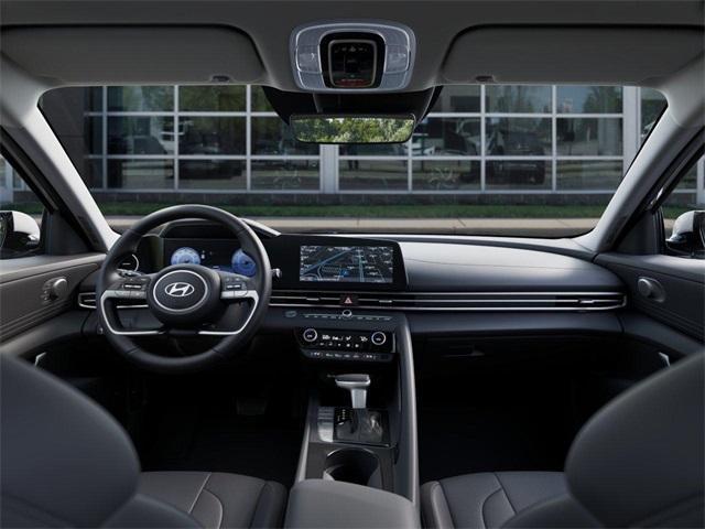 new 2025 Hyundai ELANTRA HEV car, priced at $31,170