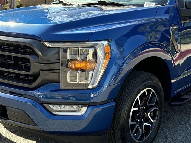 used 2022 Ford F-150 car, priced at $39,000