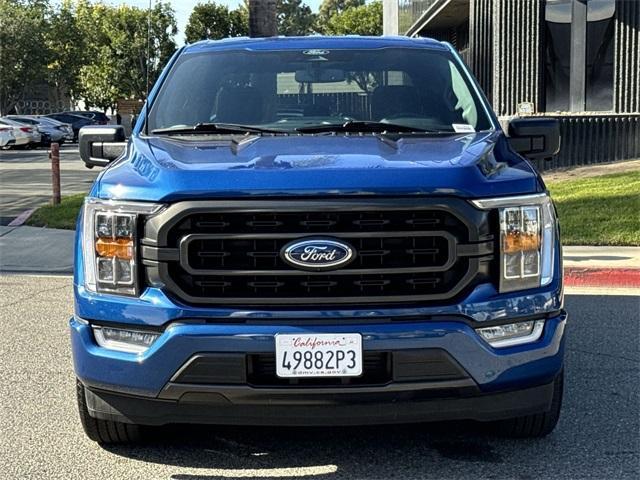 used 2022 Ford F-150 car, priced at $39,000