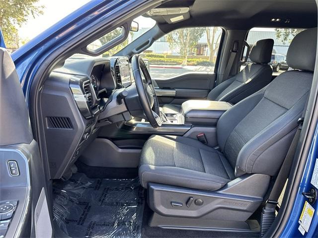 used 2022 Ford F-150 car, priced at $39,000