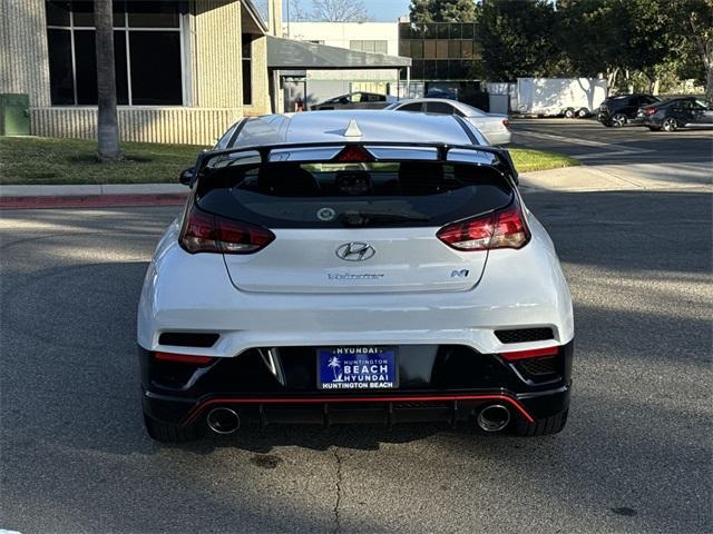 used 2020 Hyundai Veloster N car, priced at $24,882