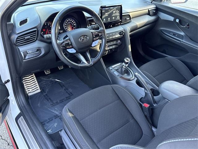 used 2020 Hyundai Veloster N car, priced at $24,882