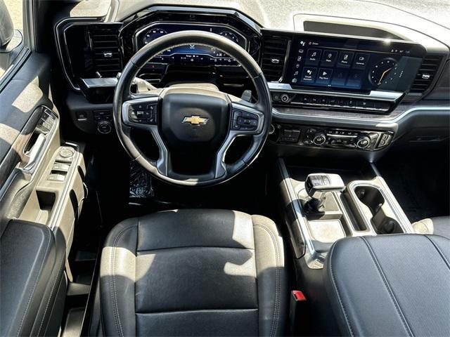 used 2023 Chevrolet Silverado 1500 car, priced at $44,886