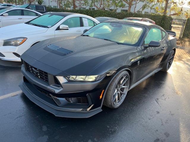 used 2024 Ford Mustang car, priced at $65,900