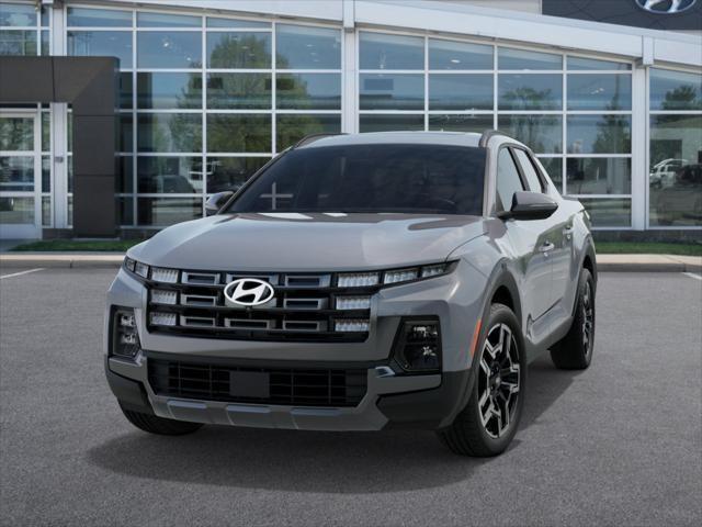 new 2025 Hyundai Santa Cruz car