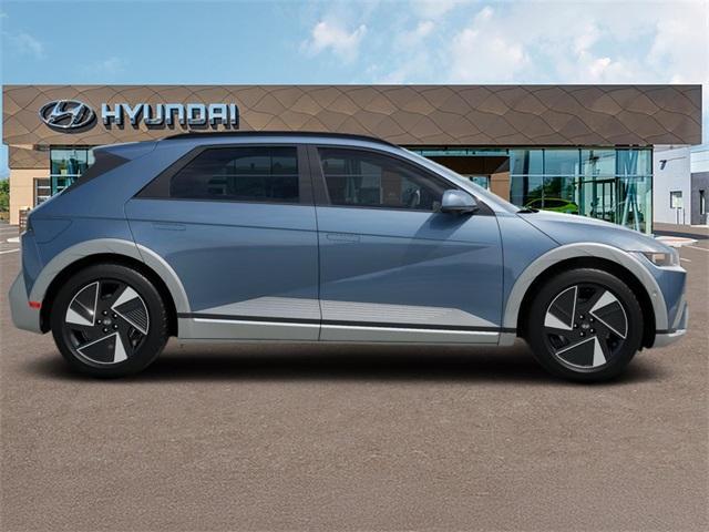 new 2025 Hyundai IONIQ 5 car, priced at $57,000