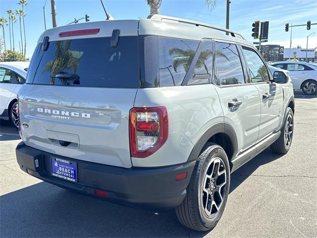 used 2021 Ford Bronco Sport car, priced at $23,998