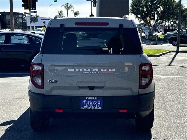 used 2021 Ford Bronco Sport car, priced at $23,998