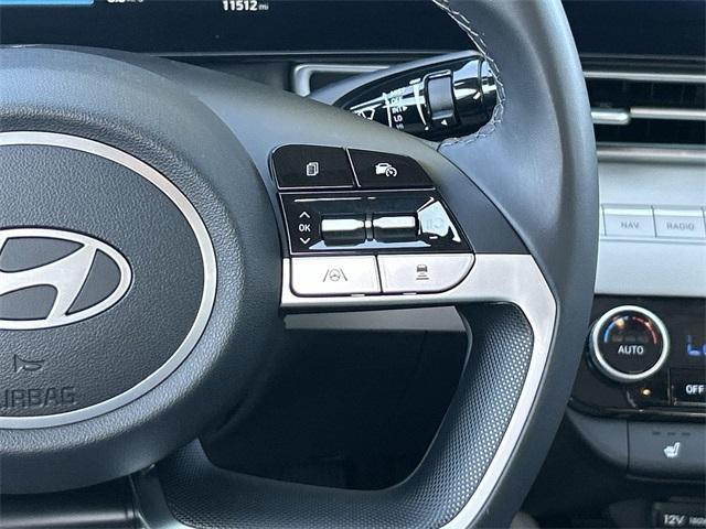 used 2024 Hyundai Elantra car, priced at $22,881