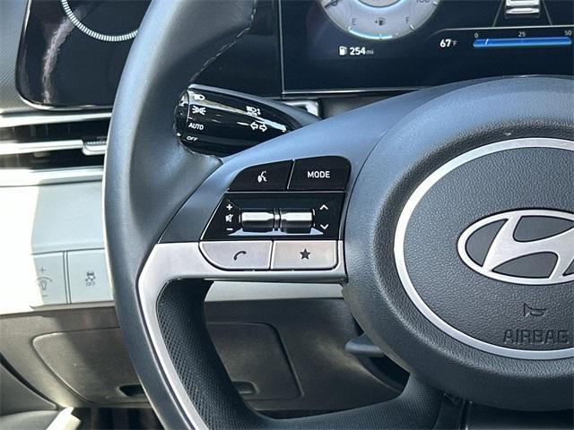 used 2024 Hyundai Elantra car, priced at $22,881