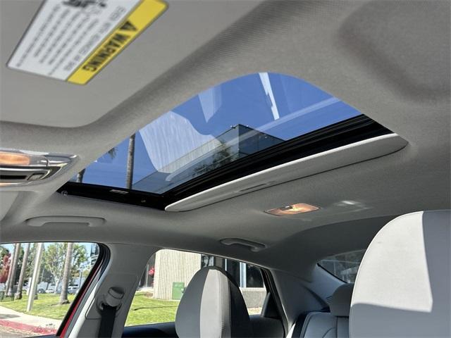 used 2024 Hyundai Elantra car, priced at $22,881