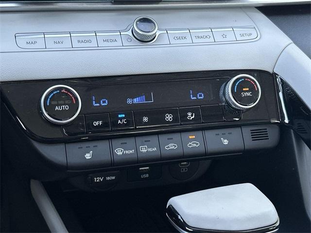 used 2024 Hyundai Elantra car, priced at $22,881