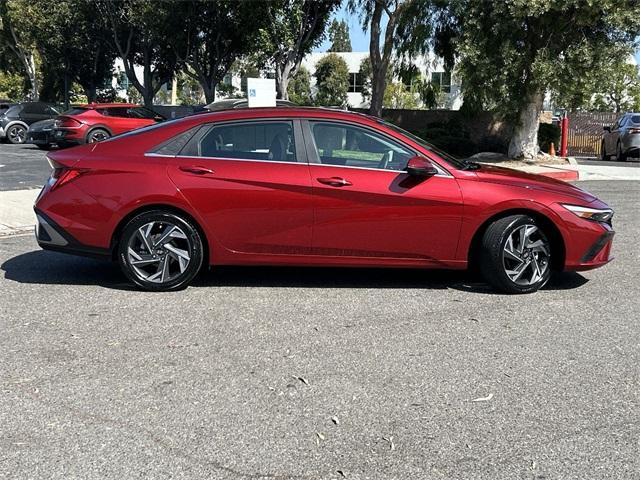 used 2024 Hyundai Elantra car, priced at $22,881