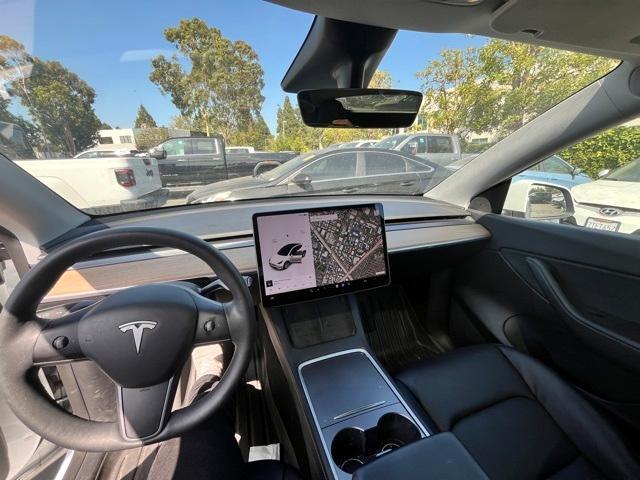 used 2021 Tesla Model Y car, priced at $28,000