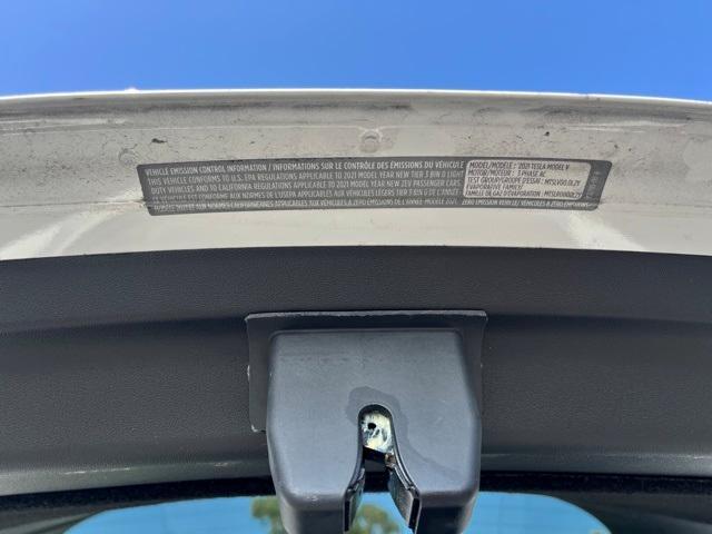 used 2021 Tesla Model Y car, priced at $28,000