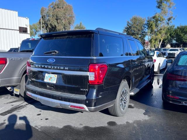 used 2023 Ford Expedition Max car, priced at $35,800