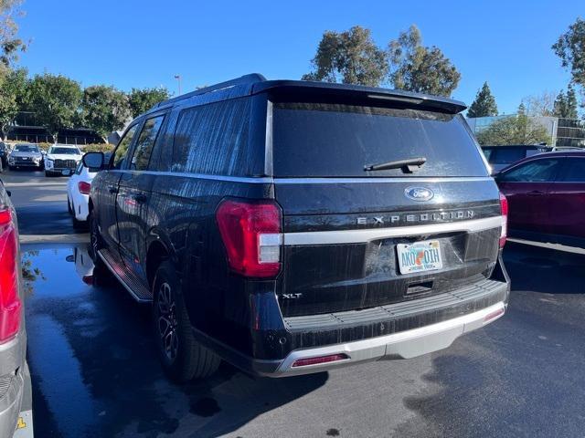 used 2023 Ford Expedition Max car, priced at $35,800