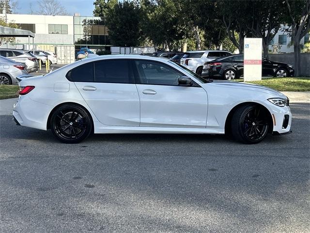 used 2020 BMW M340 car, priced at $38,992