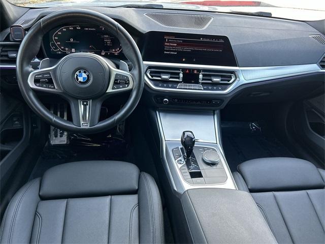 used 2020 BMW M340 car, priced at $38,992