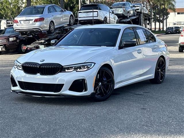 used 2020 BMW M340 car, priced at $38,992