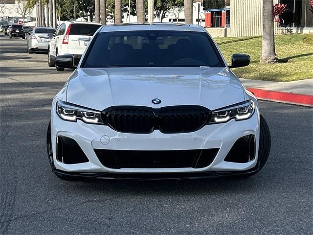 used 2020 BMW M340 car, priced at $38,992