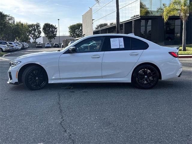 used 2020 BMW M340 car, priced at $38,992