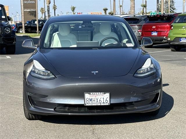 used 2019 Tesla Model 3 car, priced at $23,500