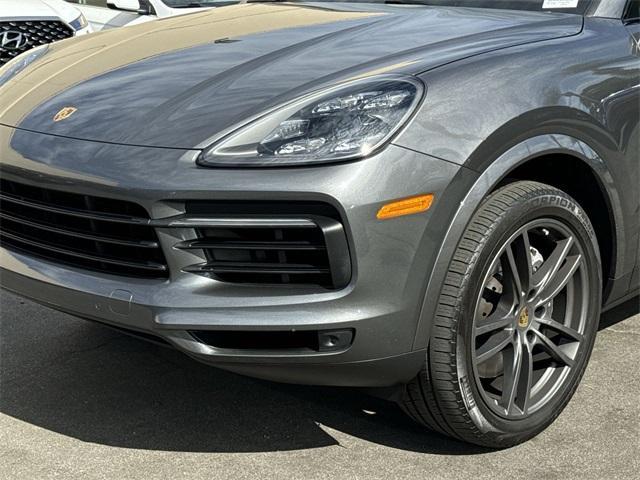 used 2021 Porsche Cayenne car, priced at $45,832