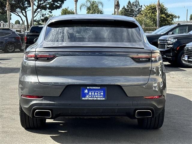 used 2021 Porsche Cayenne car, priced at $45,832