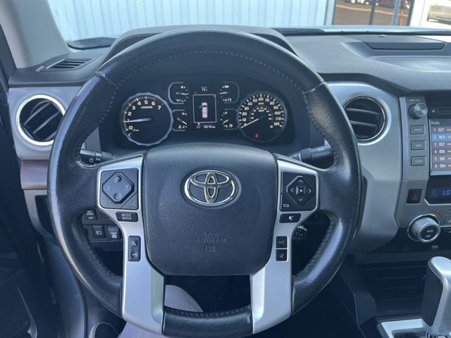 used 2019 Toyota Tundra car, priced at $38,000