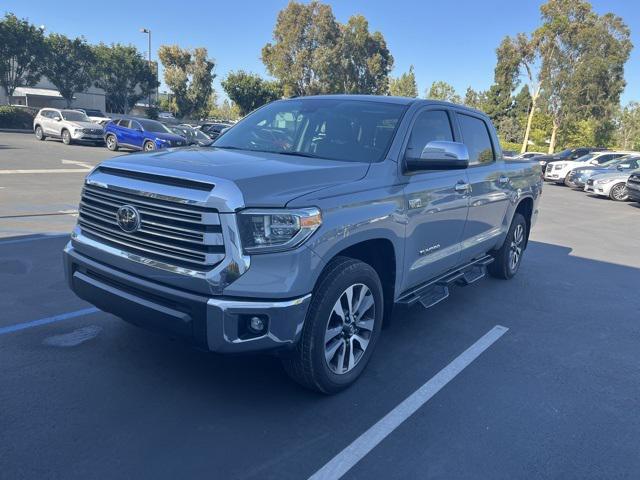 used 2019 Toyota Tundra car, priced at $38,000
