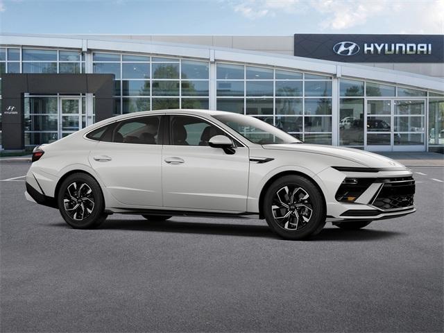 new 2024 Hyundai Sonata car, priced at $29,675