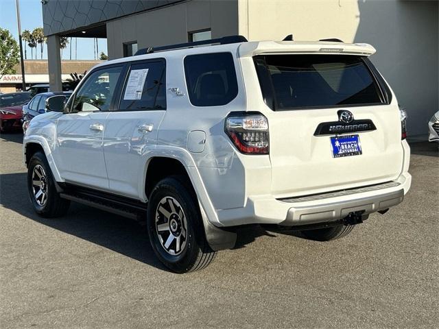 used 2024 Toyota 4Runner car, priced at $43,977