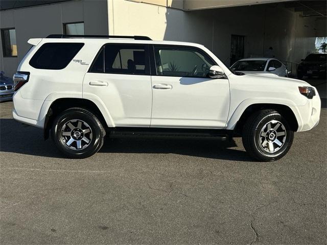 used 2024 Toyota 4Runner car, priced at $43,977