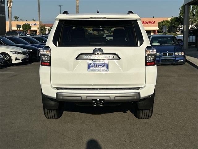 used 2024 Toyota 4Runner car, priced at $43,977
