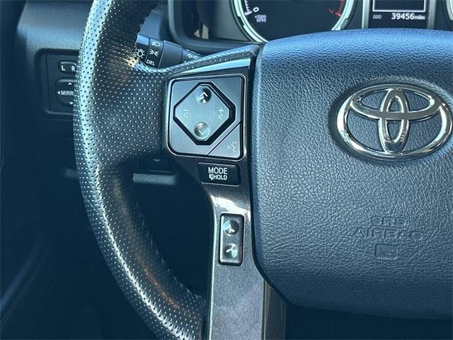 used 2024 Toyota 4Runner car, priced at $43,977